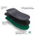 Spenco #43240 RX ThinSole Orthotic Insoles 3/4 Length Cross Section