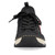 Rieker 45973-00 ANGELA Sneaker Black Front View
