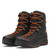 LaCrosse 533700 URSA ES GTX 8" Non-Insulated Hunting Boots Black Orange Pair View