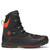 LaCrosse 533700 URSA ES GTX 8" Non-Insulated Hunting Boots Black Orange