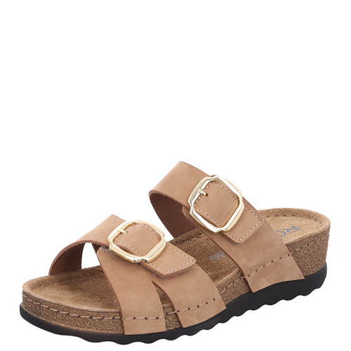 ROHDE 5430-14 SOAVE-40 Sandals Natural