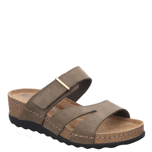 ROHDE 5432-61 SOAVE-40 Sandals Olive 