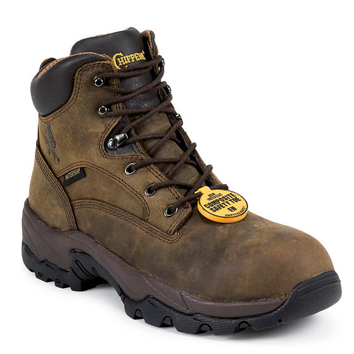 Chippewa 55161 GRAEME Bay Apache Composite Toe Non-Insulated Work Boots