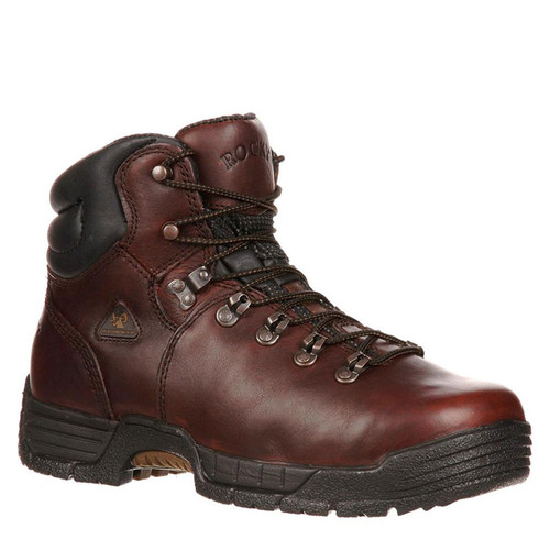 Rocky 6114 MOBILITE WIDE Steel Toe Non-Insulated Work Boots