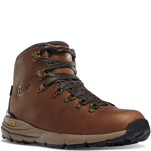 Danner 62250 MOUNTAIN 600 Hikers Rich Brown