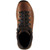 Danner 62250 MOUNTAIN 600 Hikers Rich Brown Top View