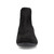 Rieker SARAH Black Ankle Boots Front View