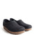 Haflinger 714003-77 Men's GZH Clogs Charcoal
