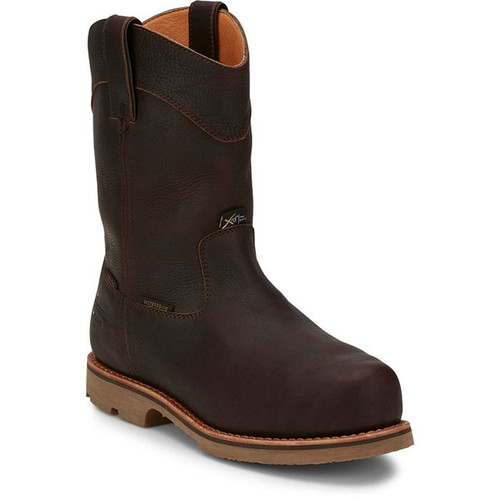 Chippewa 72331 SERIOUS PLUS 10" Composite Toe Non-Insulated Met Guard Work Boots