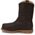 Chippewa 72331 SERIOUS PLUS 10" Composite Toe Non-Insulated Met Guard Work Boots Left View