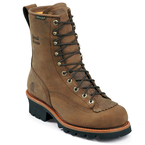 Chippewa 73103 PALADIN BAY APACHE Steel Toe 400g Insulated Logger Boots