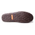 Minnetonka 791A Men's TIE TREAD Moccasins Grey Ruff Outsole