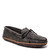 Minnetonka 791A Men's TIE TREAD Moccasins Grey Ruff