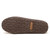 Minnetonka 793A Men's TIE TREAD Unlined Moccasins Brown Ruff Outsole