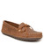 Minnetonka 793A Men's TIE TREAD Unlined Moccasins Brown Ruff