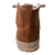 Minnetonka 80523 TEALEY Brown Ankle Boots Back View