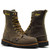 Thorogood 814-3890 USA 1957 SERIES 8" Soft Crazy Horse Moc Toe Non-Insulated MAXWear90 Wedge Boots Pair View
