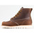 Thorogood 814-4203 USA AMERICAN HERITAGE 6" Soft Moc Toe Non-Insulated Unlined MaxWear Wedge Boots Left View
