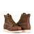 Thorogood 814-4203 USA AMERICAN HERITAGE 6" Soft Moc Toe Non-Insulated Unlined MAXWear Wedge Boots Pair View