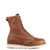 Thorogood 814-4364 USA AMERICAN HERITAGE 8" TOBACCO Soft Toe Non-Insulated Wedge Work Boots Right View