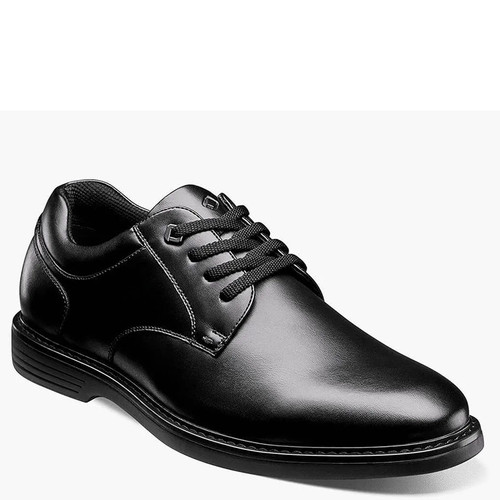 Nunn Bush 84913 WADE WORK Slip Resisting Plain Toe Oxford
