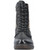Rieker BERNADETTE 14 93614-00 Schwarz Rauch Multi Dress Boots Front View