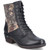 Rieker BERNADETTE 14 93614-00 Schwarz Rauch Multi Dress Boots