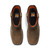Timberland PRO A437Y214 TRUE GRIT Composite Square Toe Non-Insulated Pull-On Work Boots Top View