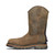 Timberland PRO A437Y214 TRUE GRIT Composite Square Toe Non-Insulated Pull-On Work Boots Left View