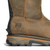 Timberland PRO A437Y214 TRUE GRIT Composite Square Toe Non-Insulated Pull-On Work Boots Heel View