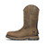 Timberland PRO A437Y214 TRUE GRIT Composite Square Toe Non-Insulated Pull-On Work Boots Left View