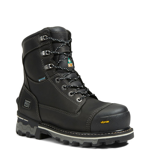 Timberland PRO A5R7K001 Women's BOONDOCK Composite Toe Work Boots