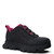 Timberland PRO A5Z6Y Women's POWERTRAIN EV Composite Toe Work Sneakers Black Pink