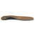 Aetrex L2205M Men's MEMORY FOAM METATARSAL Orthotics Side View