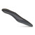 Aetrex L2205M Men's MEMORY FOAM METATARSAL Orthotics Angled Side View