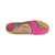 Aetrex L2400W Women's CUSTOMIZABLE Orthotics - Insoles for Personalized Comfort Bottom View