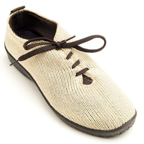 Arcopedico LS SHOCKS Casual Sneakers Beige