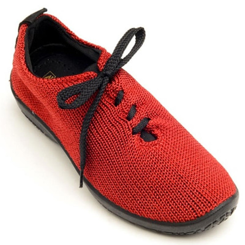Arcopedico LS SHOCKS Casual Sneakers Red