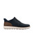 Rieker B3357 Men's STAN Casual Shoes Midnight Pazifik Nuss Navy Left View