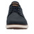 Rieker B3357 Men's STAN Casual Shoes Midnight Pazifik Nuss Navy Front View