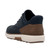 Rieker B3357 Men's STAN Casual Shoes Midnight Pazifik Nuss Navy Heel View