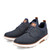 Rieker Men's STAN Casual Shoes Pazifik Navy Lake Amaretto