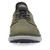 Rieker B3360 Men's STAN Casual Shoes Moor Schwarz Front View