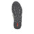 Rieker B3360 Men's STAN Casual Shoes Moor Schwarz Outsole