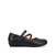 TAOS BANTER Leather Flats Black Right View