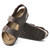 Birkenstock 0034871 Men's MILANO Habana Oiled Leather Sandals Outsole