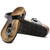 Birkenstock 0043661 GIZEH BIRKO-FLOR Black Patent Sandals Outsole