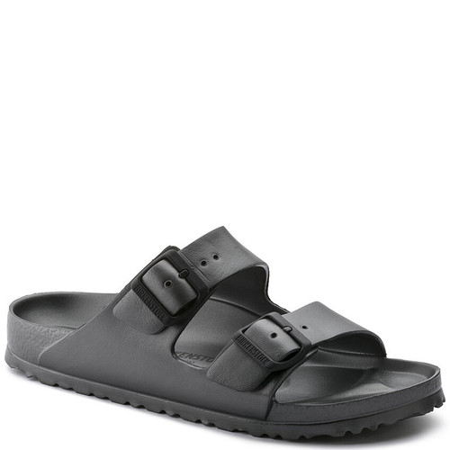 Birkenstock 1001497 Men's ARIZONA ESSENTIALS EVA Anthracite Sandals
