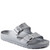 Birkenstock 1003490 Men's ARIZONA ESSENTIALS EVA Metallic Silver Sandals