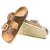 Birkenstock 1011073 ARIZONA BIG BUCKLE Cognac Oiled Leather Sandals Outsole